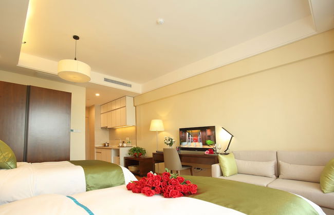 Yantai Tianma Argyle Suites - Foto 40