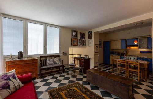 The house on the river Wi-FiQCterme Quarenghi Clinic - Photo 13