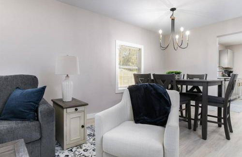 Cozy 2-Bedroom Home Near Notre Dame - Perfect for Game Day Weekend - Foto 28