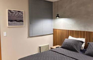 Flat completo no Edifício Prime - Centro de Itaboraí - com vista para praça central da cidade - Foto 13