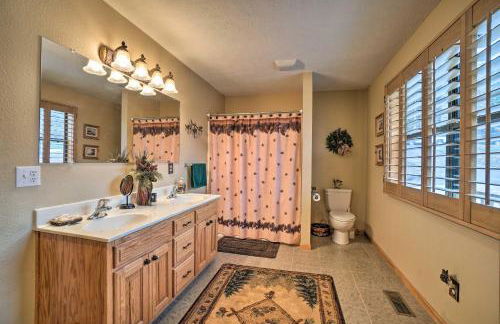 Fire Pit and Views Family Cabin on Table Rock Lake - Foto 24