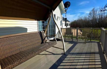 Summerside Cape on Crooked Lake ---Waterfront-Sunsets-Sleeps 12 - Foto 48