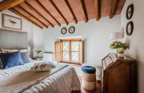 Grumo Farmhouse with Private Pool and View near Lucca - Foto 81