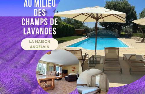 La Maison Angelvin - Foto 1