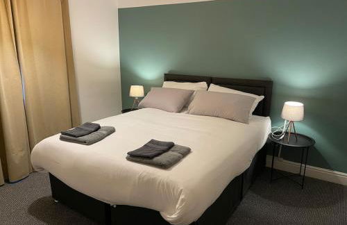 Lincoln 3BR Townhouse 6 Beds Close to CityCentre - Foto 13