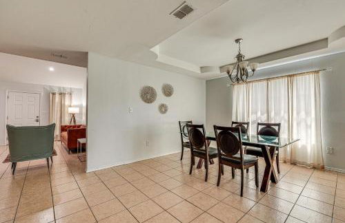 4 Mi to Dtwn Brownsville Family Home with Yard! - Foto 8