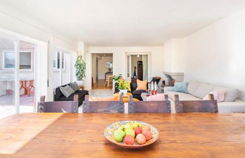 Big apt 4beds with terrace, 15 mins to Lisbon - Foto 19