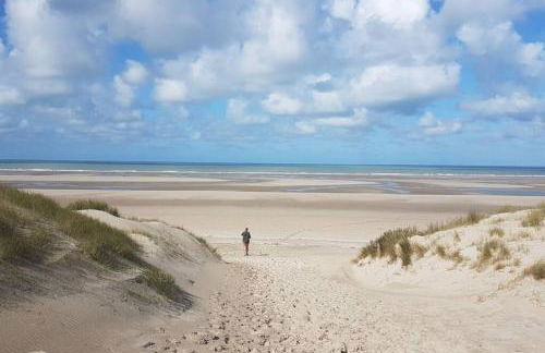 La Cabane des Dunes à Fort-Mahon Plage - Foto 1