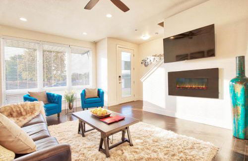 Beautiful 3 Bedroom Townhouse in Old Town North, Brewery District - Foto 2