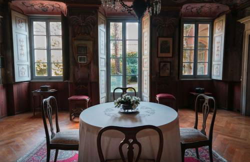 villa del 1700 - villa antica sul lago d'orta - Photo 9