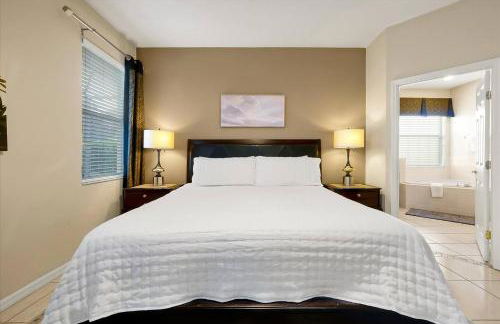 Resort Pool Spa Home Near Orlando Sleeps 10 - Foto 26