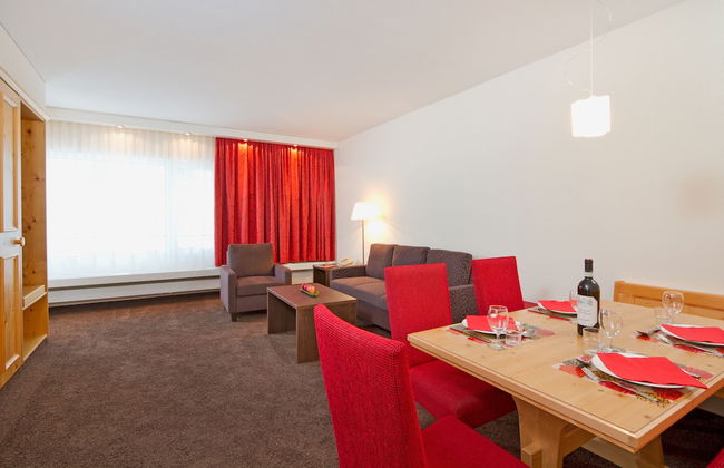 Central Apartments Davos - Foto 31