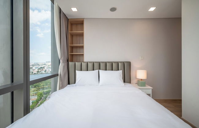 Landmark 81 Luxury - SaigonHomes - Foto 15