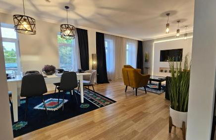 DREAMZzz 130m2 Designerwohnung mit 2 Bädern Gera - Foto 16