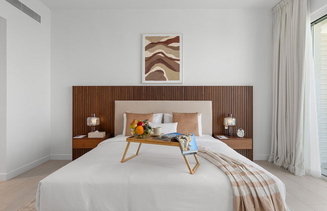 Maison Privee - Upscale Apt w/ Open Sea and Bluewaters Vws in JBR - Foto 5