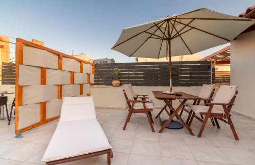 Eleni Luxury Maisonette with Jacuzzi - Foto 14