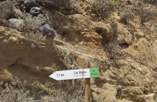 Sofia House with pool in Granadilla de Abona - Foto 19