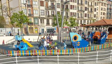 Bilbao center apartamento 2 hab - Foto 5