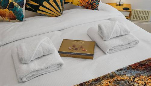 Charming Studio Next to Leicester Sq - Foto 5, towels