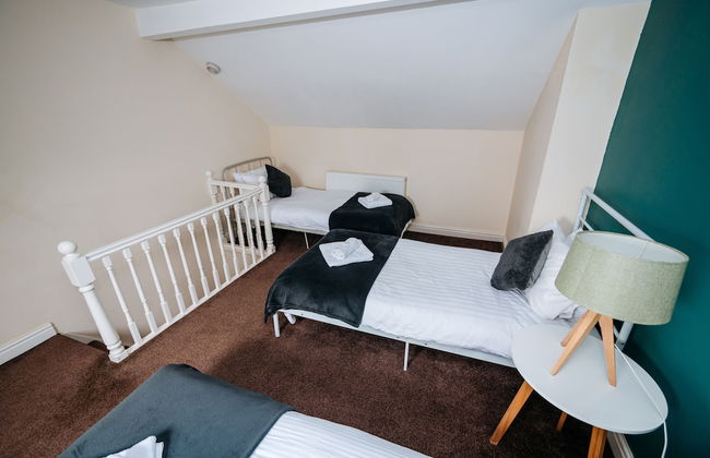 Highfield Lodge - Foto 11