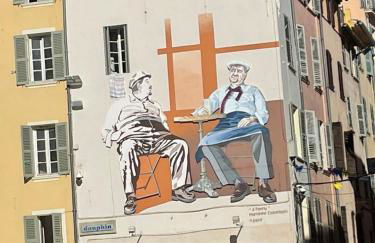 La Perle de Toulon, grand appartement tout confort, idéalement situé - Foto 18