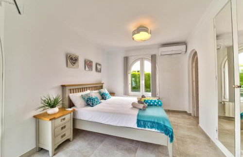 Family villa - 9 guests close to Granadella beach - Foto 38