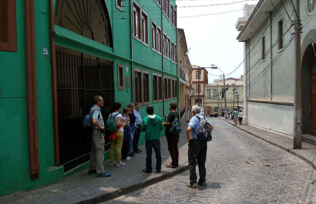 Contrasts of Valparaiso Tour - Photo 3