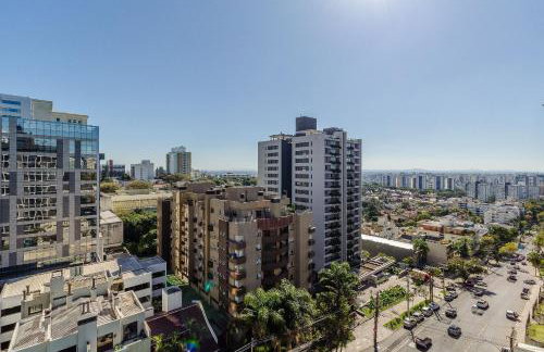 Novíssimo: Go Carlos Gomes - Infra estrutura e Vista Espetacular! - Foto 36