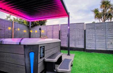 Private Luxe Bournemouth 5BR-7 Beds-3 Bath-Garden-Parking - Foto 8
