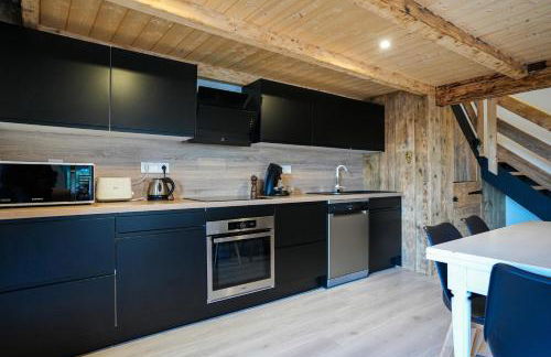 Le Perchoir, Gîte 7 personnes, Le Grand Valtin - Foto 3