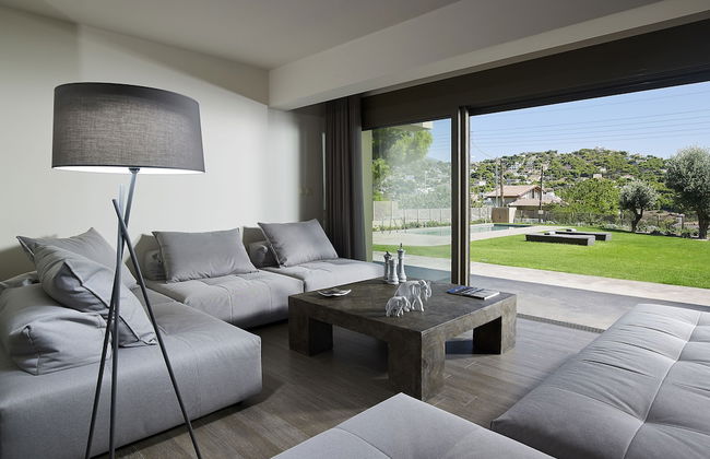 Elaia Luxury Suites Lagonissi - Foto 26