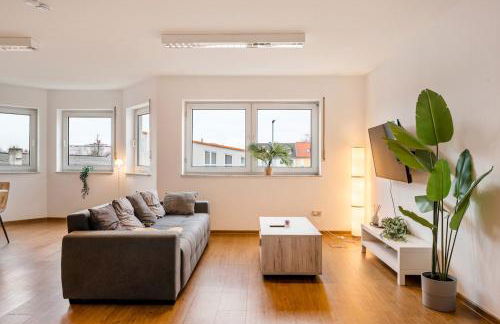 RH02 - Großes Apartment in Bensheim - Foto 1