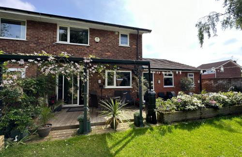 sark house Apartment Chorlton manchester - Foto 13