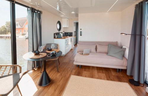 Hausboote und Fewo Vieregge - Photo 3