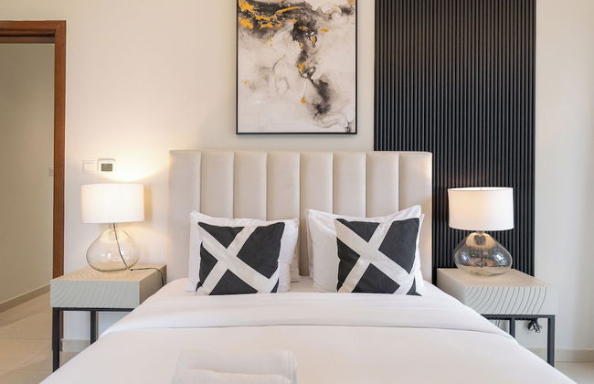 Heaven Crest Vacation Homes Downtown - Studio, 1, & 3 Bedroom Suites 2 minute walk to Dubai Mall and Burj Khalifa - Foto 49