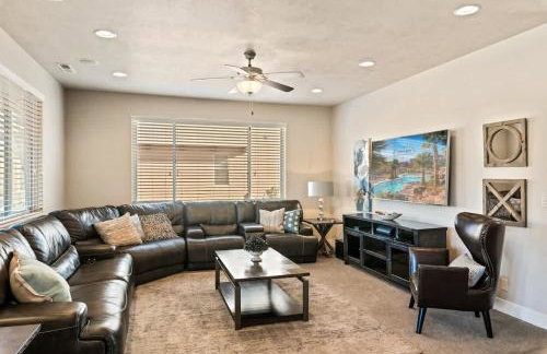 33| Poolside Retreat in St George with 3 Deck Views - Foto 13