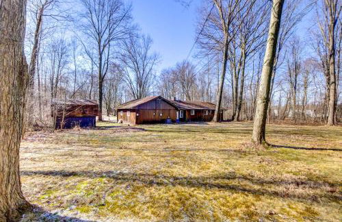 Pet-Friendly Youngstown Cottage with Yard - Foto 25