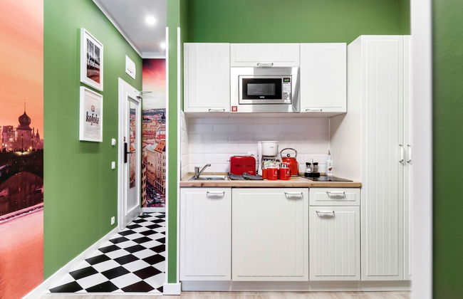 Revelton Studios Prague - Foto 39