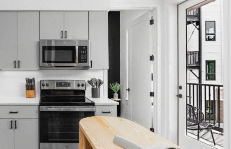 Chic Music Row Condo Rooftop Deck with City View Gym Office and More - Foto 25