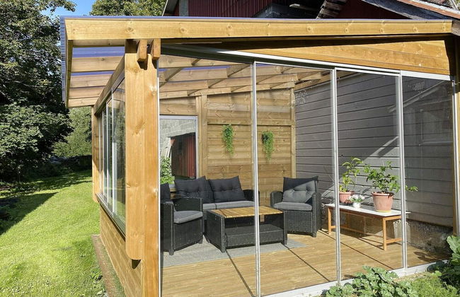 4 Person Holiday Home in Hemse - Foto 30