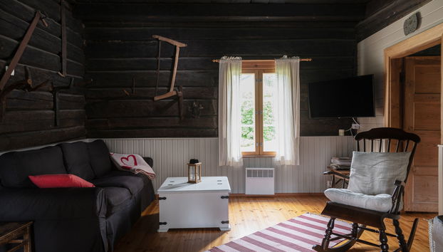 Virtaan väentupa - Foto 5, Inside other