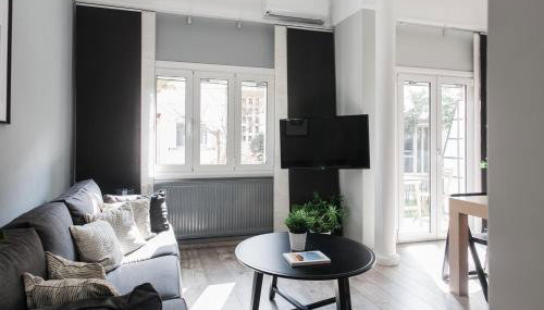 Unique 2BR Apartment in Filothei by UPSTREET - Foto 5