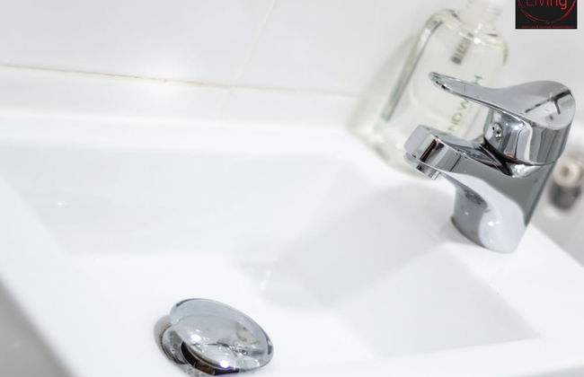 One Bedroom Apartment by Klass Living Serviced Accommodation Rutherglen - Crossroads Apartment With WiFi and Parking - Photo 19