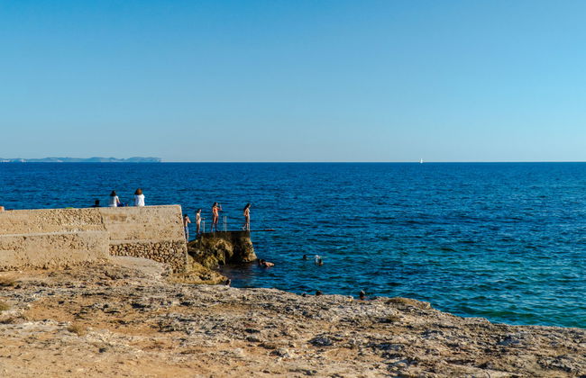 Es Trenc Pool-Beach House Xaloc 99 - Foto 41