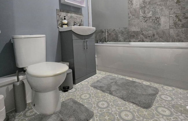 Northampton Cozy Apartment Retreat - Foto 9