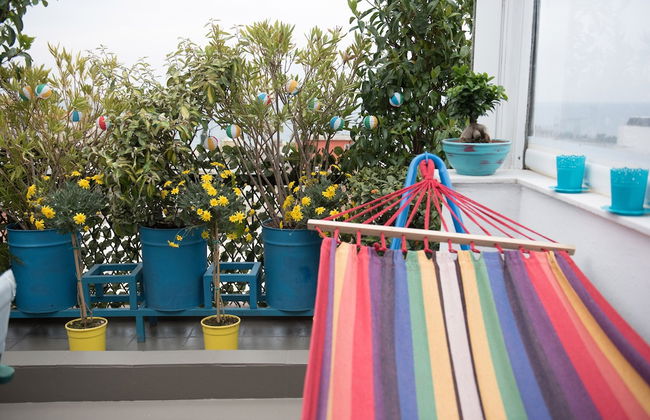 Dandy Villas Nea Kallikratia Sea View Loft - Foto 16