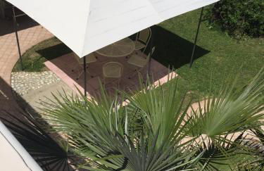 Comfortable villa lower level in Montelabbate with private pool - Photo 27