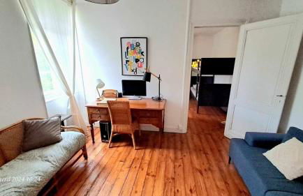 Domaine de Cachaou Logis du Pujeau sauna & spa piscine chauffée - Foto 53