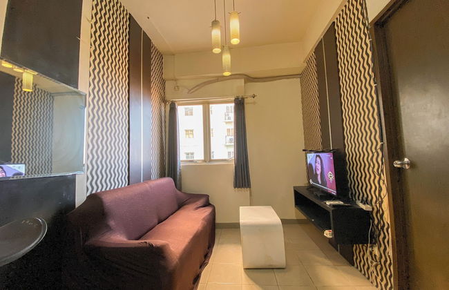 Nice 2Br At Apartment Suites @Metro - Foto 15