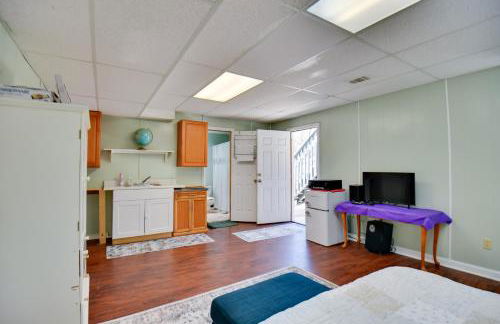 4 Mi to Downtown WFH-Friendly Loganville Studio - Foto 9